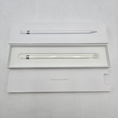 Apple Pencil 1st Gen A1603 Smart Pencil Stylus White MK0C2AM/A Like New