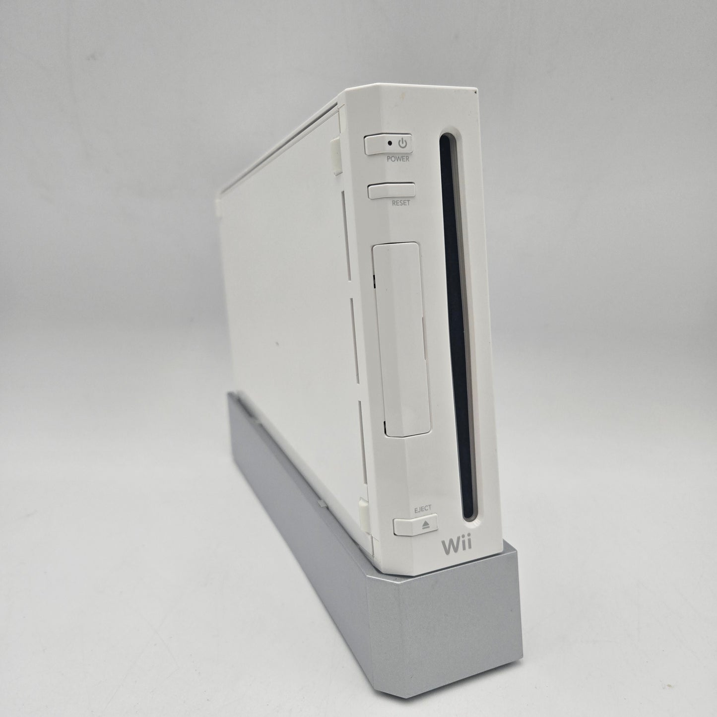 Nintendo Wii Video Game Console RVL-001 White