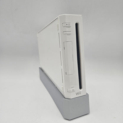 Nintendo Wii Video Game Console RVL-001 White