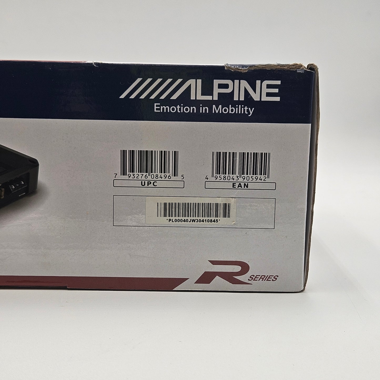 Alpine R2-A150M R-Series 1500W Mono Subwoofer