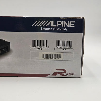 Alpine R2-A150M R-Series 1500W Mono Subwoofer