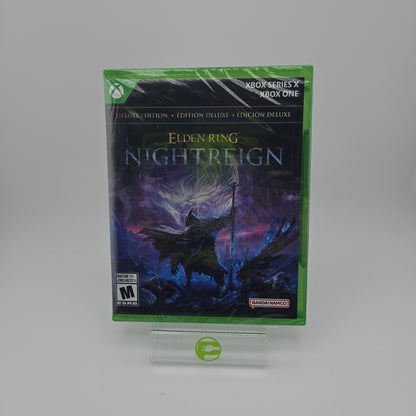 New Elden Ring Nightreign (Microsoft Xbox Series X, 2025)