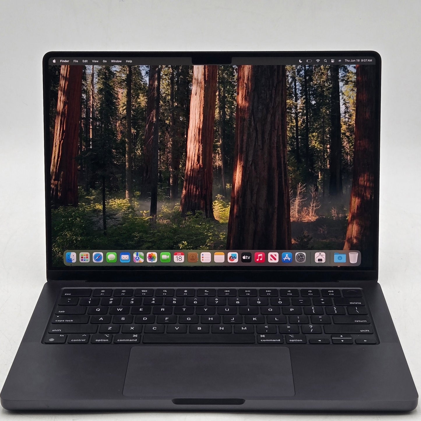 2024 Apple MacBook Pro 14" M4 10C GPU 4.5GHz 16GB RAM 512GB SSD MW2U3LL/A