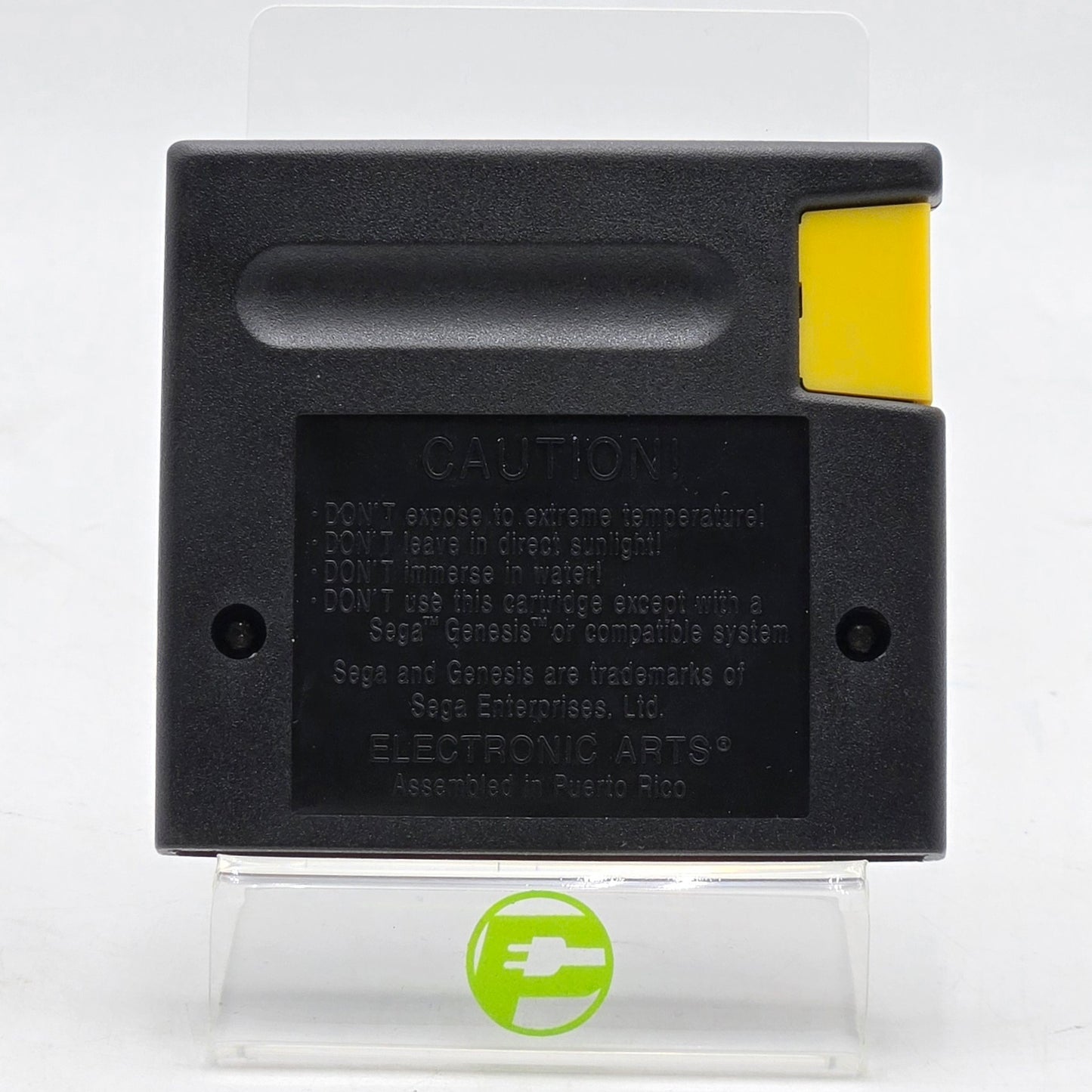 NBA Live 95 (Sega Genesis, 1993)