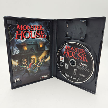Monster House (Sony PlayStation 2 PS2, 2006)