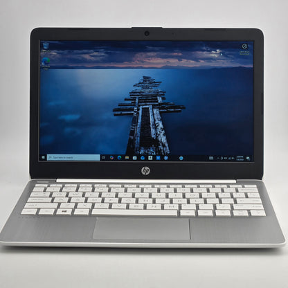 HP Stream 11-AK0035NR 11.6" Celeron N4020 1.1GHz 4GB RAM 32GB SSD