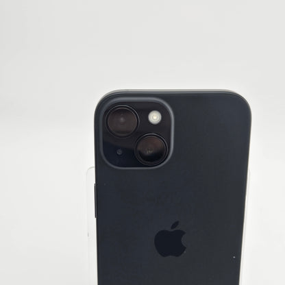 T-Mobile Apple iPhone 15 128GB Black MTLV3LL/A