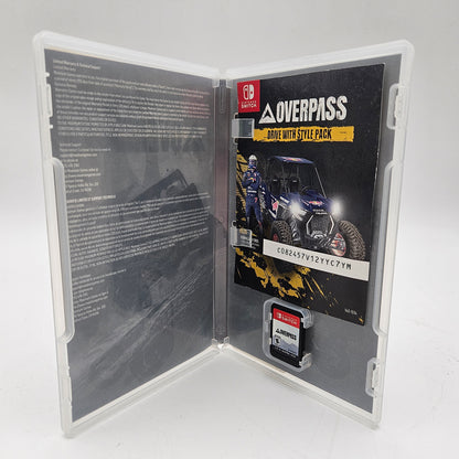 Overpass (Nintendo Switch, 2020)