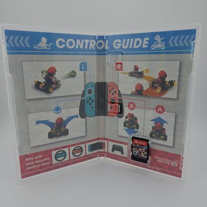 Mario Kart 8 Deluxe (Nintendo Switch, 2017)