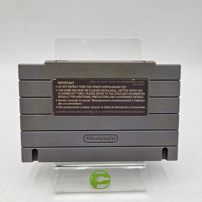 Super Mario Kart (Super Nintendo SNES, 1992)