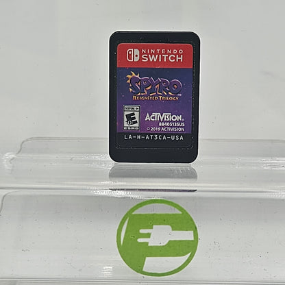 Spyro Reignited Trilogy (Nintendo Switch, 2019)