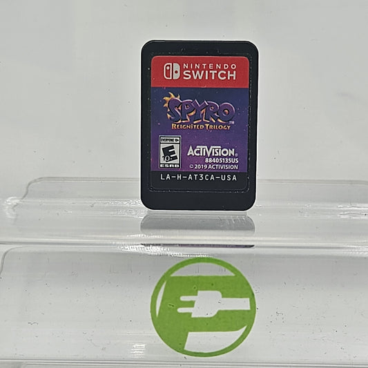 Spyro Reignited Trilogy (Nintendo Switch, 2019)