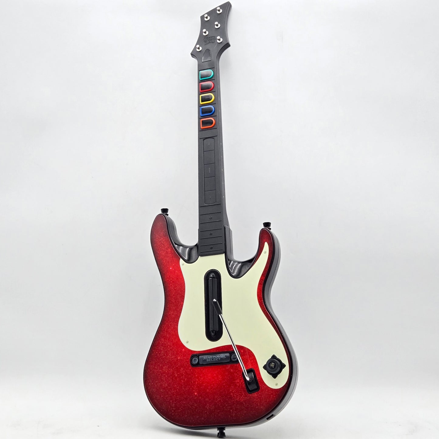 Red Octane Band Hero/Guitar Hero 5 PS2/PS3 Guitar Controller 95893.805
