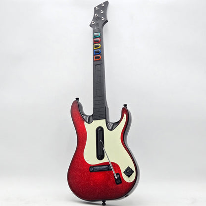 Red Octane Band Hero/Guitar Hero 5 PS2/PS3 Guitar Controller 95893.805