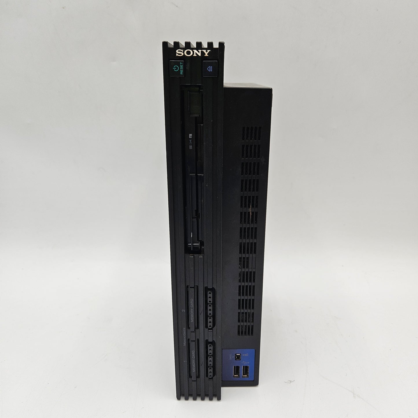 Sony PlayStation 2 PS2 Black Console Gaming System SCPH-39001