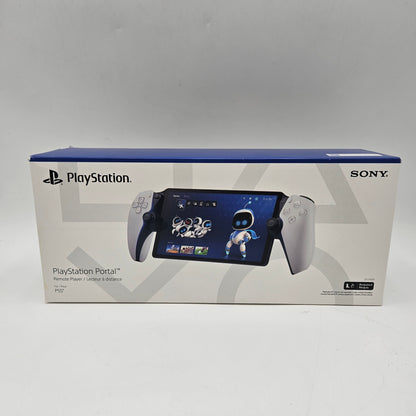 Sony Playstation 5 PS5 PlayStation Portal White/Black CFI-Y1001