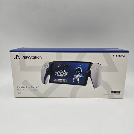 Sony Playstation 5 PS5 PlayStation Portal White/Black CFI-Y1001