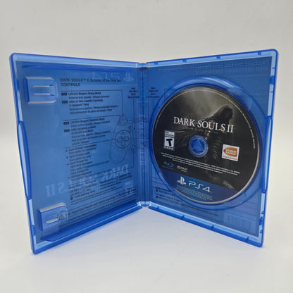 Dark Souls II: Scholar of the First Sin (Sony PlayStation 4 PS4, 2015)