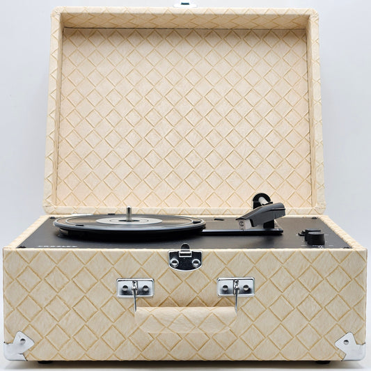 Crosley Anthology Vintage Record Player CR6253C-LT