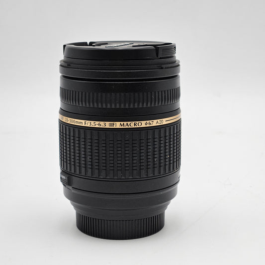 Tamron 28-300mm f/3.5-6.3 28-300mm f/3.5-6.3 For Nikon AF-Mount