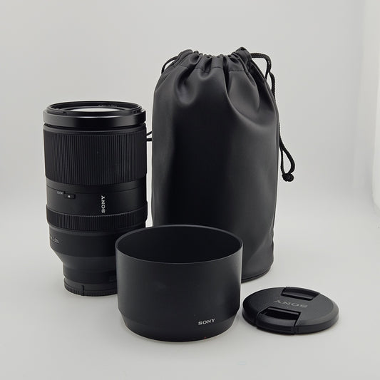 Canon Full-Frame E-mount FE 70-300mm F4.5 – 5.6 G OSS 70-300mm Full-Frame