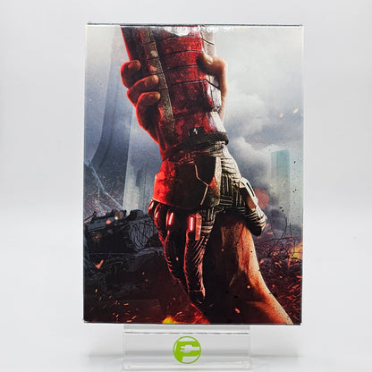 Mass Effect 3 [N7 Collector's Edition] (Microsoft Xbox 360, 2012)