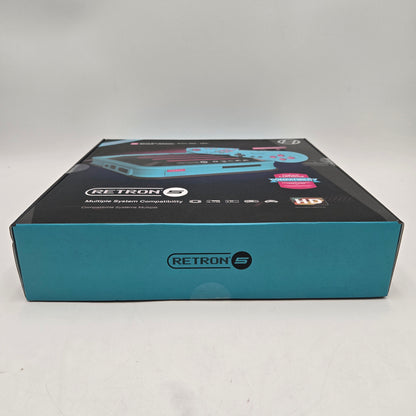 New Hyperkin Retron 5 HD Gaming Console System M01688-HB