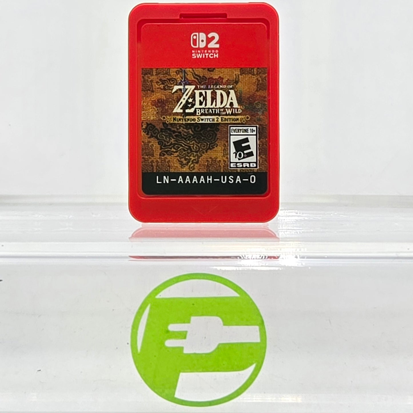 Zelda: Breath Of The Wild (Nintendo Switch 2, 2025)