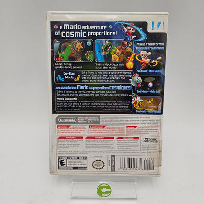 Super Mario Galaxy (Nintendo Wii, 2007)