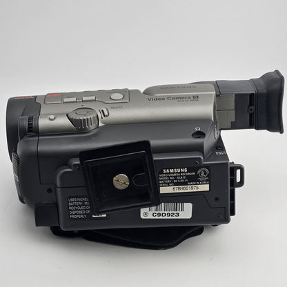 Samsung SCA12 Video Camera Recorder