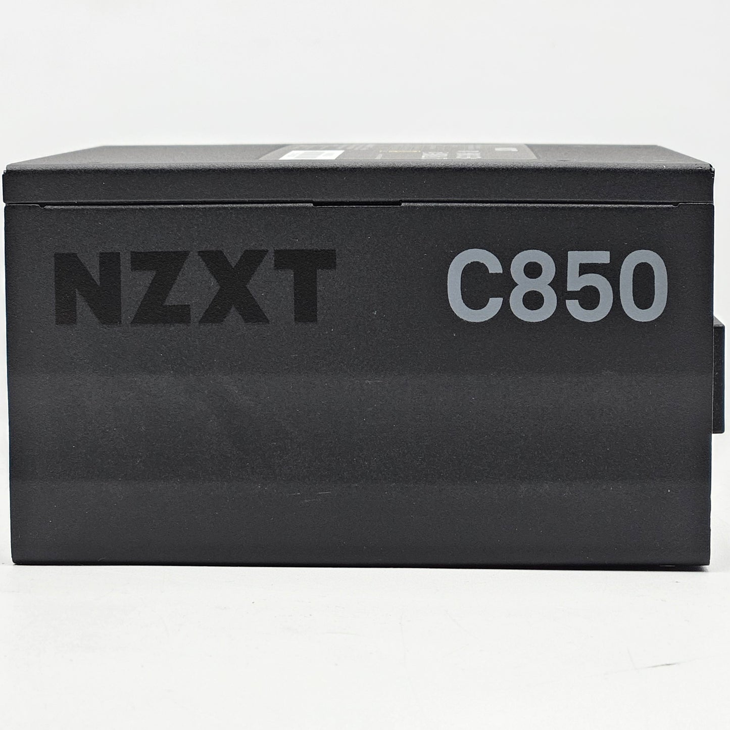 NZXT C850 PA-8G1BB-US 80 Plus Gold 850W Fully Modular Power Supply