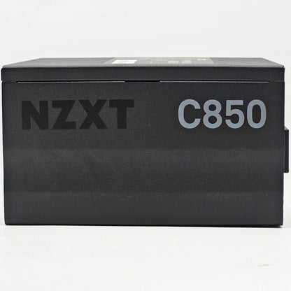 NZXT C850 PA-8G1BB-US 80 Plus Gold 850W Fully Modular Power Supply