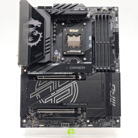 MSi MPG X870E Carbon WiFi AM5 ATX