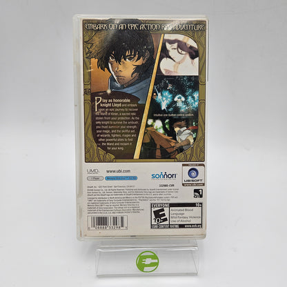 Astonishia Story (Sony PlayStation Portable PSP, 2006)