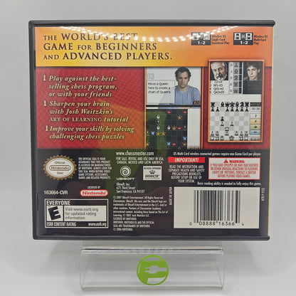 Chessmaster (Nintendo DS, 2007)