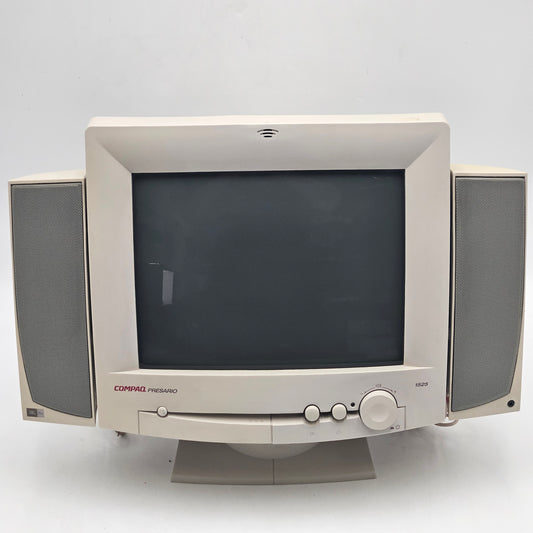Compaq Presario 1525 (310U) 14" CRT 60Hz Retro Gaming CRT Monitor