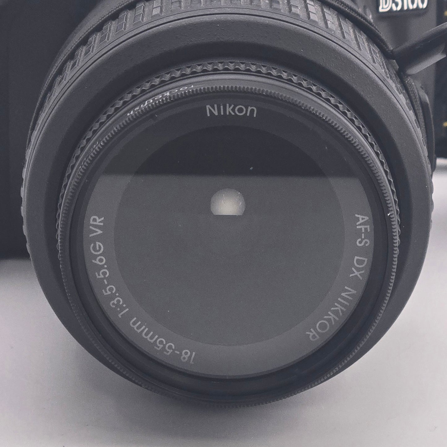Nikon D3100 14.2MP Digital SLR DSLR Camera