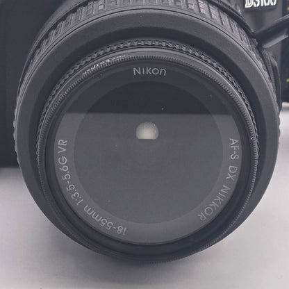 Nikon D3100 14.2MP Digital SLR DSLR Camera