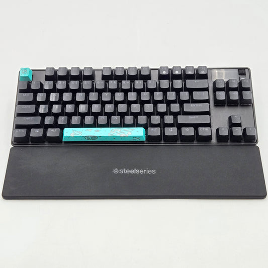 Steelseries Apex Pro TKL Gen 3 Tenkeyless Esports Keyboard KB18