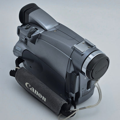 Canon ZR85A Digital Video Camcorder 