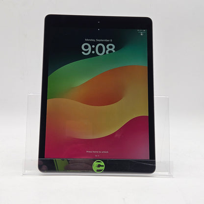 WiFi Only Apple iPad 8th Gen 32GB Silver MYLU2LL/A