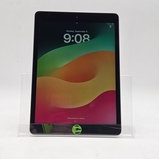 WiFi Only Apple iPad 8th Gen 32GB Silver MYLU2LL/A