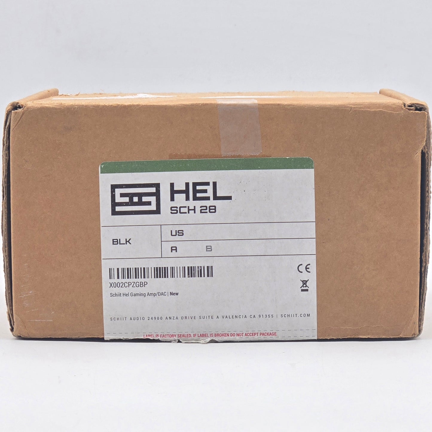Schiit Hel Gaming DAC/Amp SCH28