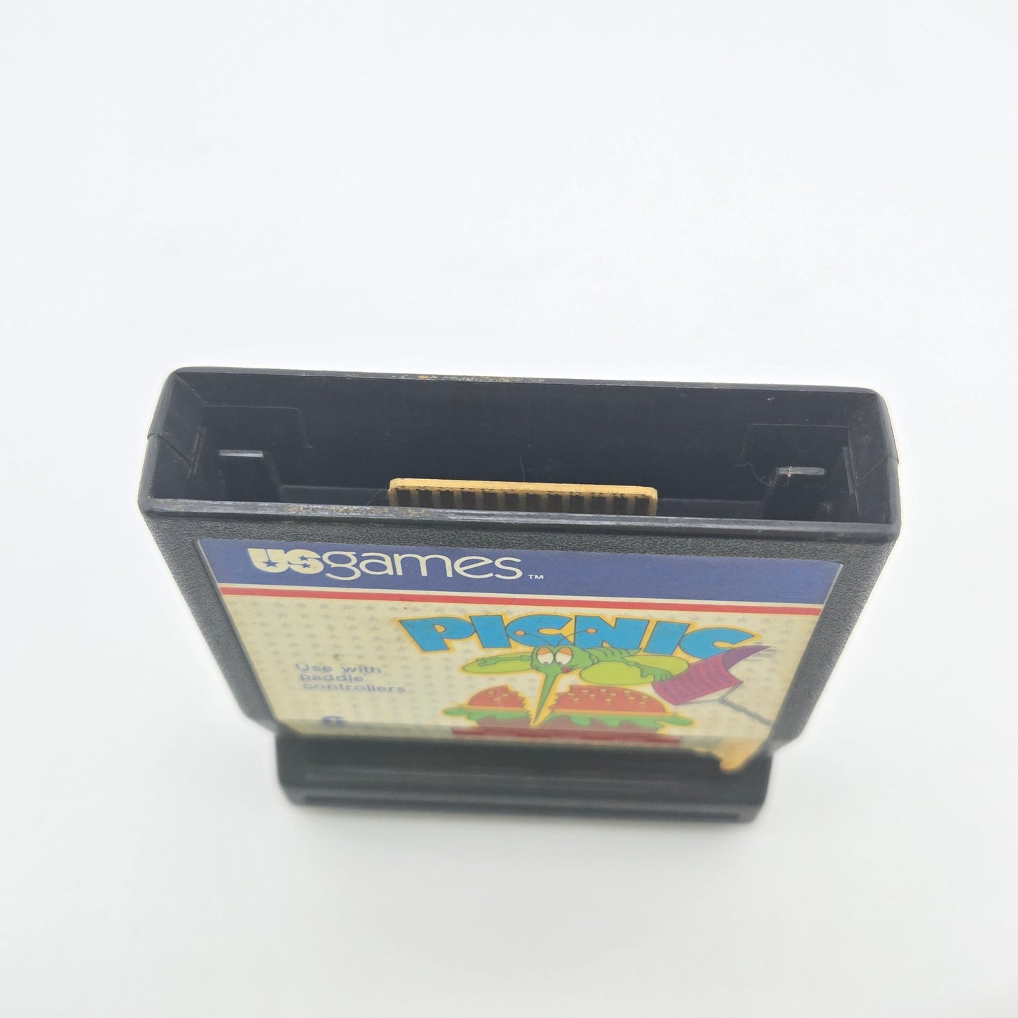 Picnic (Atari 2600, 1981)