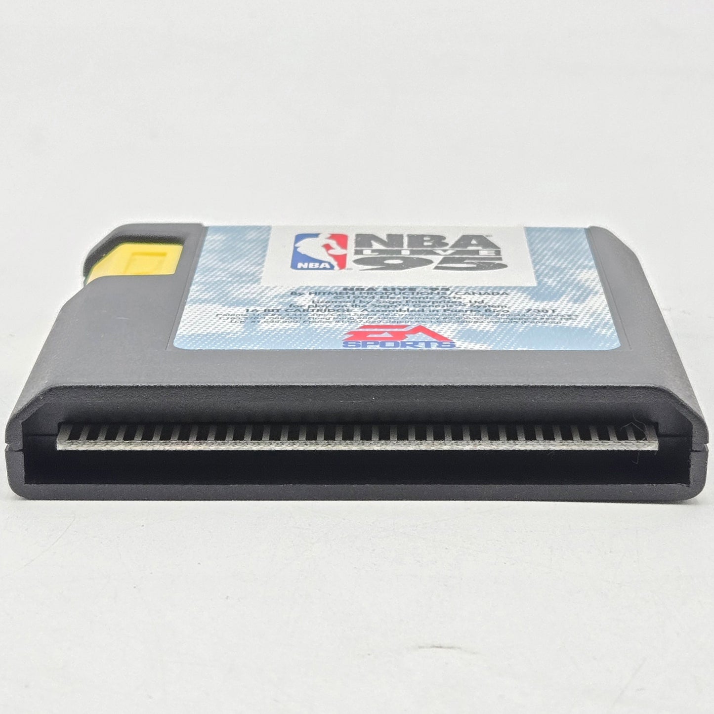 NBA Live 95 (Sega Genesis, 1993)