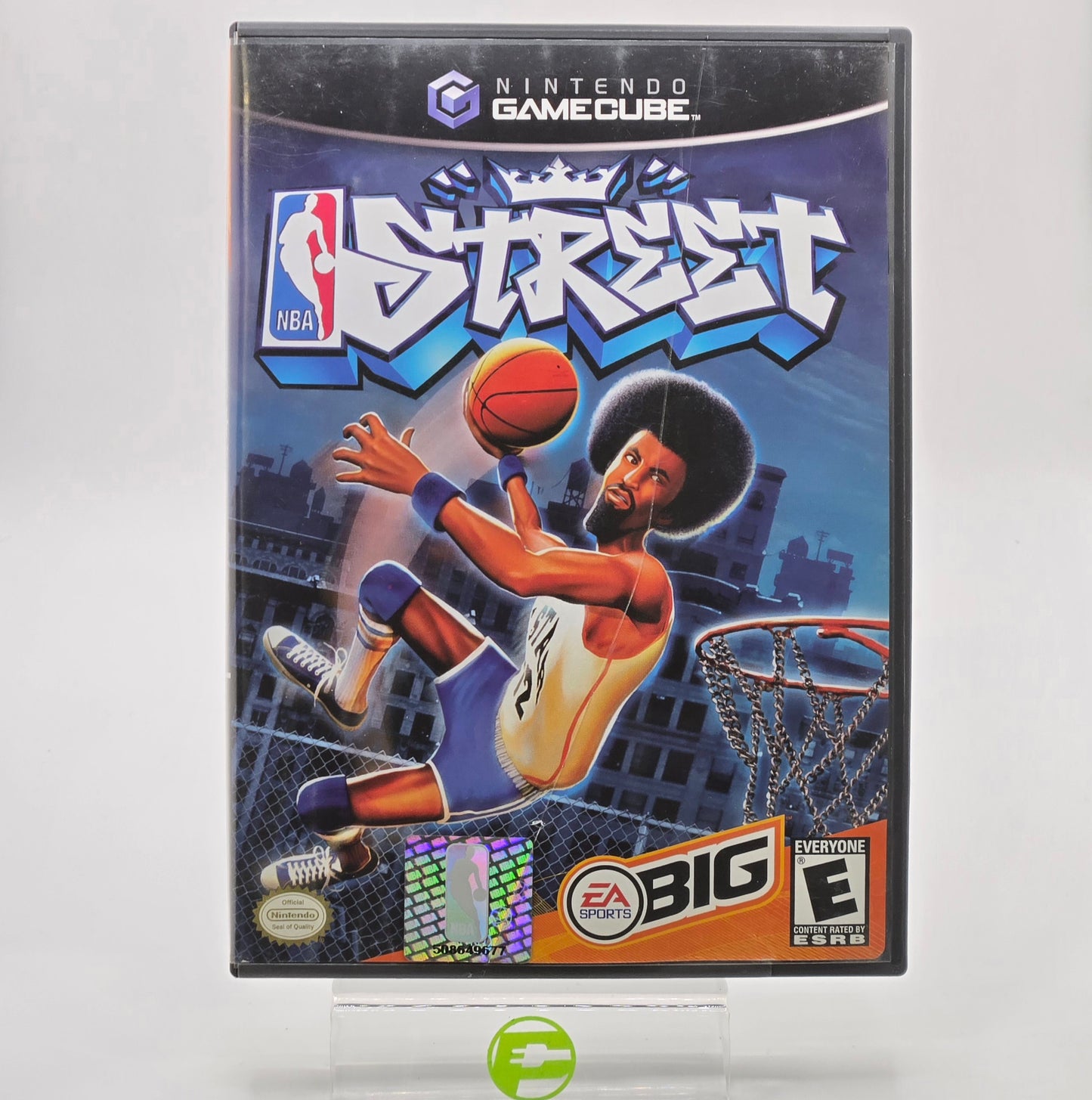 NBA Street (Nintendo GameCube, 2002)