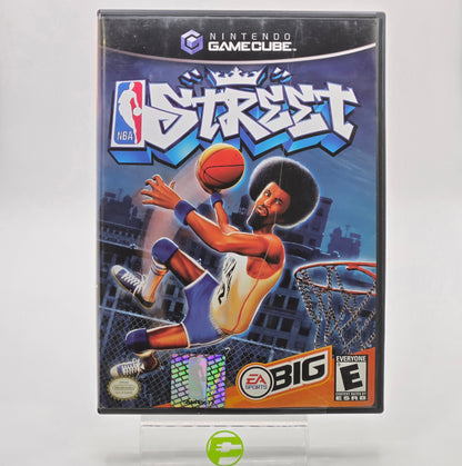 NBA Street (Nintendo GameCube, 2002)