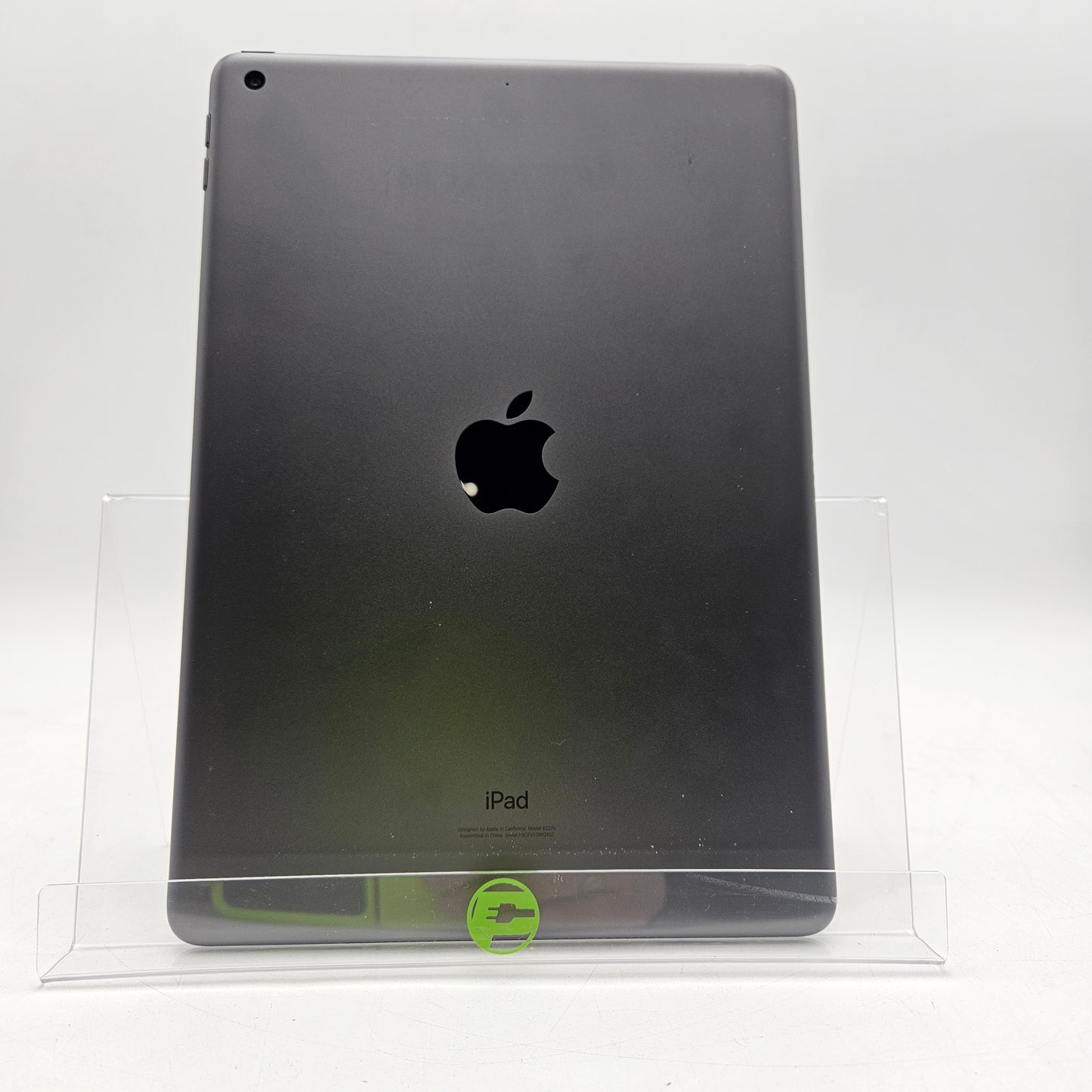 WiFi Only Apple iPad 8th Gen 32GB Silver MYLU2LL/A