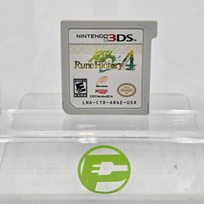 Rune Factory 4 (Nintendo 3DS, 2013)