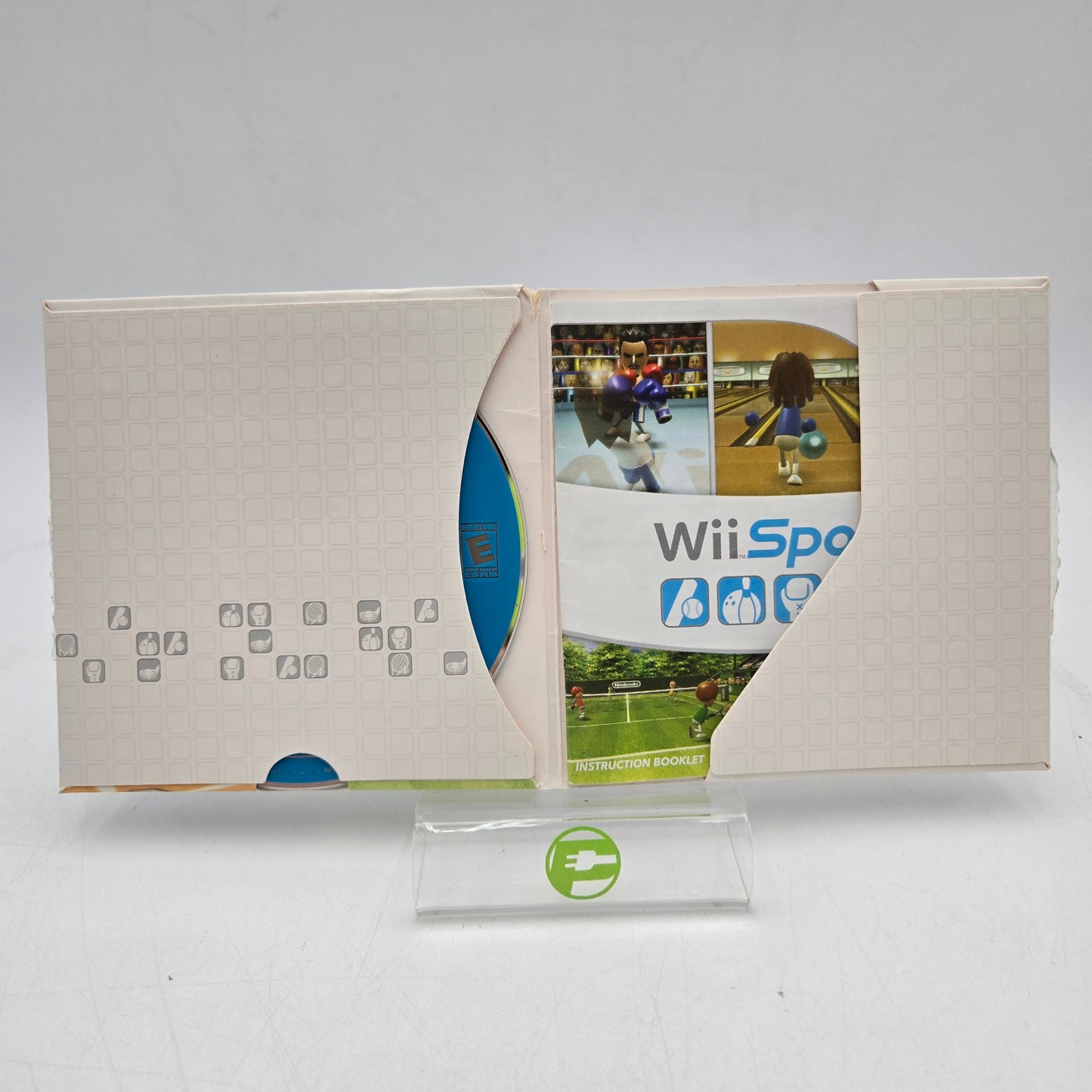 Wii Sports (Nintendo Wii, 2006)